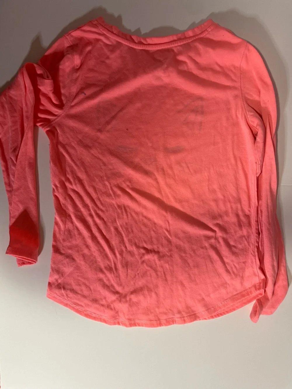 SO bright pink